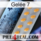 Gelée 7 44